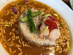 -北京柏悦酒店·锦庭餐厅Dining Room