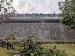 -陈家祠堂-游客中心