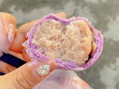 紫色普洱糕-一大糕点(纬六路店)