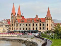 -烟台海昌鲸鲨海洋公园