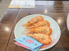 秘制花雕沼虾-蟹上黄·蟹黄面·江南糖水(人民广场店)