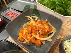 -新石器烤肉(千灯大润发店)