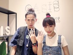 -Oasis绿洲银饰珍珠手作diy(壹方城店)