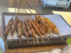 -不是烧烤·武汉大排档(亚运村店)