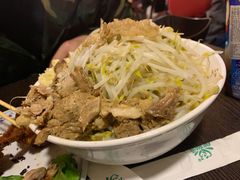 -拉面莊夢語＆中华料理八椿