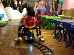 -广州中心皇冠假日酒店-环市食坊·海鲜自助餐厅