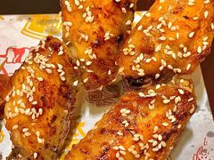 蜜汁鸡中翼-大档(荔湾店)