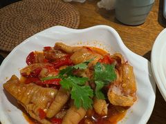 -乔街深夜食堂·小龙虾·高压锅生蚝(杭州总店)