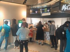 -麦当劳(安立路店)