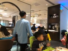 大堂-周渝食惦·酸菜鱼精致川菜(横岗店)