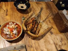 -串大叔炭火烤串·鸡西大冷面刀削面(总店)