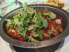 -黔渔翁豆花渎鱼(喷水池店)