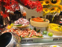 -初色海鲜自助(万丰路店)