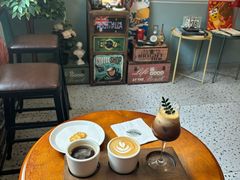 -RIPPLE COFFEE涟漪咖啡