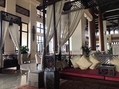 -海南棋子湾开元度假村·祺咖啡自助餐厅
