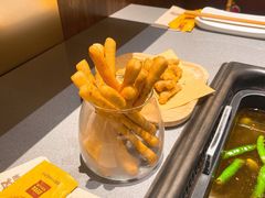 茴香小油条-巴奴毛肚火锅(悠唐购物中心店)