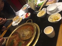 -川中故事·成都老火锅(东书房店)