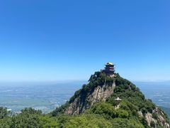 -终南山南五台景区