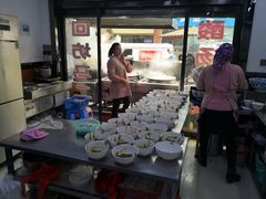 自助取餐区-回坊马二饺子馆