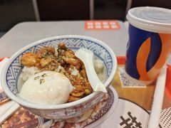 -吉野家(黑牛城道店)