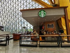 门面-星巴克(深圳音乐厅店)