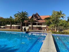 -西双版纳融创皇冠假日度假酒店