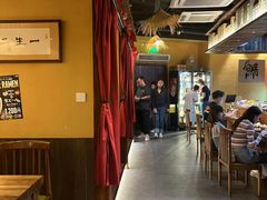 大堂-鸟幸 TORISAKI 炭火居酒屋