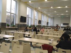 大堂-中医药大学-老3楼餐厅