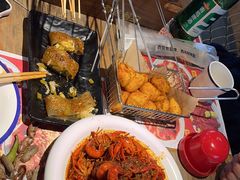 -叁宝烤肉·西安烧烤(东三爻店)