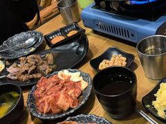 -恩你小木屋·烤肉韩式料理(嘉兴秀洲店)