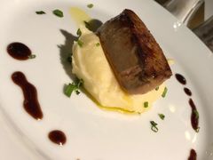 香煎鹅肝-茹丝葵经典牛排馆(上海外滩店)