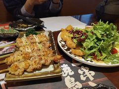 -弓二·烧鸟居酒屋(财富购物中心店)