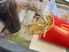 -麦当劳(欢乐谷店)