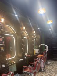 -豪帅男士理容馆