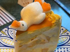 -仁义涵西餐·咖啡(中华巴洛克店)