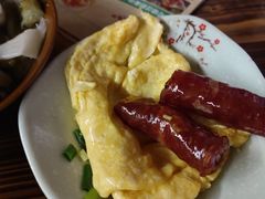 煎鸡蛋-陈记汤饭(水巷口店)