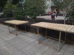 餐具摆设-西关竹园(荔枝湾店)