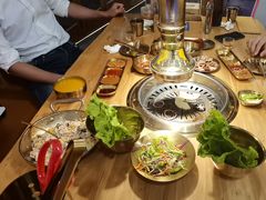 -韩香阁烤肉专门店(银座店)
