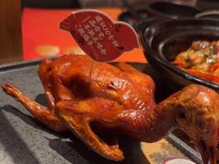 -羽鸽集·乳鸽专门店·地道顺德菜(岭南站店)