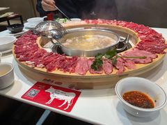 -潮泰牛肉火锅 · 创于1992年(车公庙店)