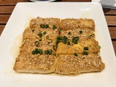 香煎自制豆腐-熙楼(翠湖店)