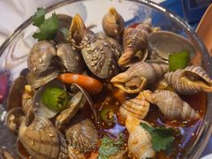 -大成海鲜烧烤·海鲜粥(安顺路店)