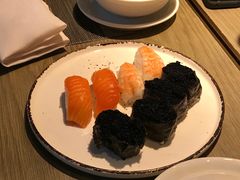 -博林天瑞喜来登酒店·西丽尚膳