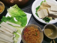-酱小七老火锅(和平南路店)