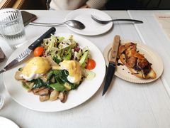 班尼迪克蛋-HERB SPICE(来凤街店)
