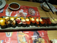 -鱼民·现造寿司(育德店)