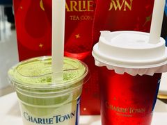 -CHARLIETOWN红茶公司(南京万象天地店)