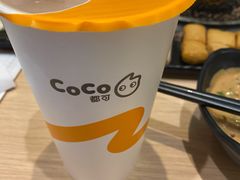 -CoCo都可(健翔桥店)