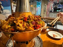 -炉小二铜锅牛蛙•川湘菜(三里屯店)
