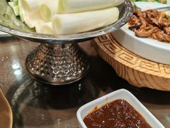 -魁盛居百年鲁菜馆(中林路店)